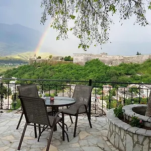 Gasthof Panoramic Vlachos, Gjirokastër