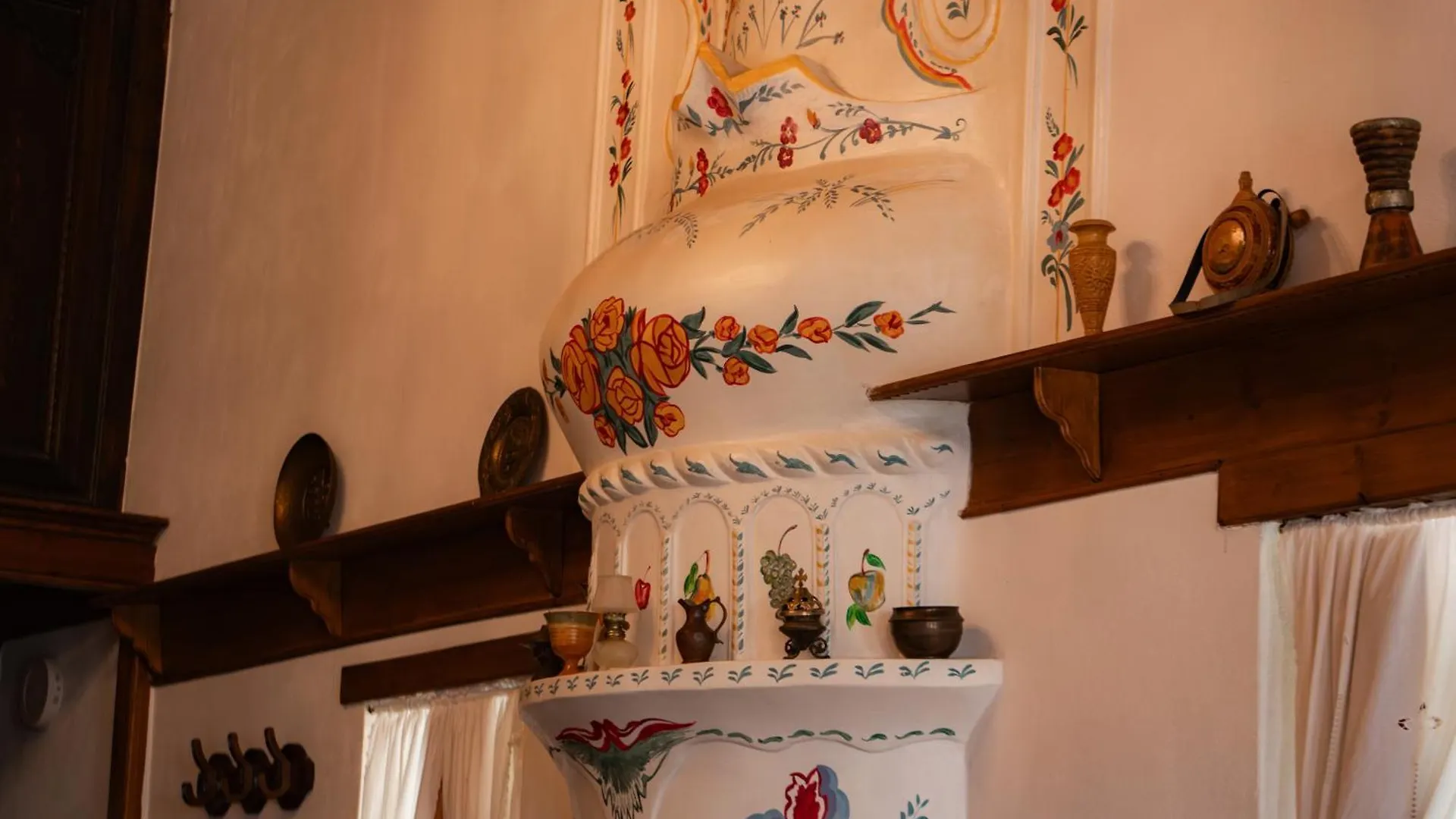 Old Bazaar 1790 Hotel Gjirokaster