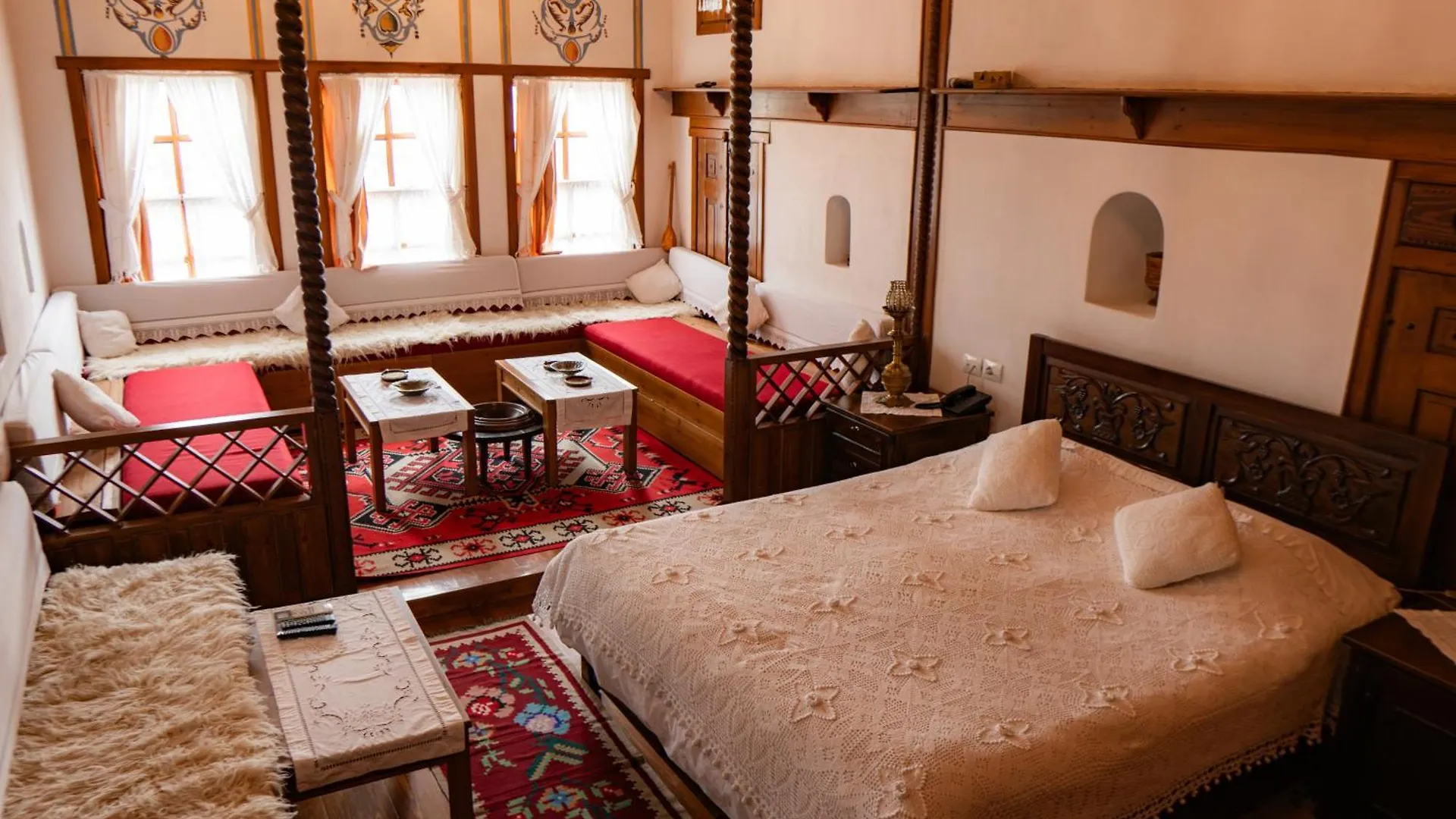 Old Bazaar 1790 Hotel Gjirokaster Albania