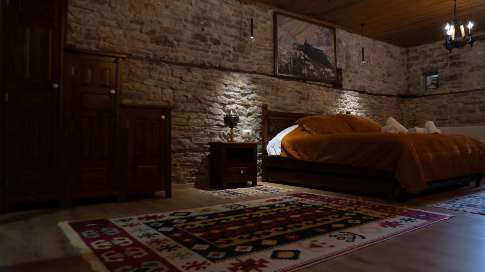 Old Bazaar 1790 Hotel Gjirokaster