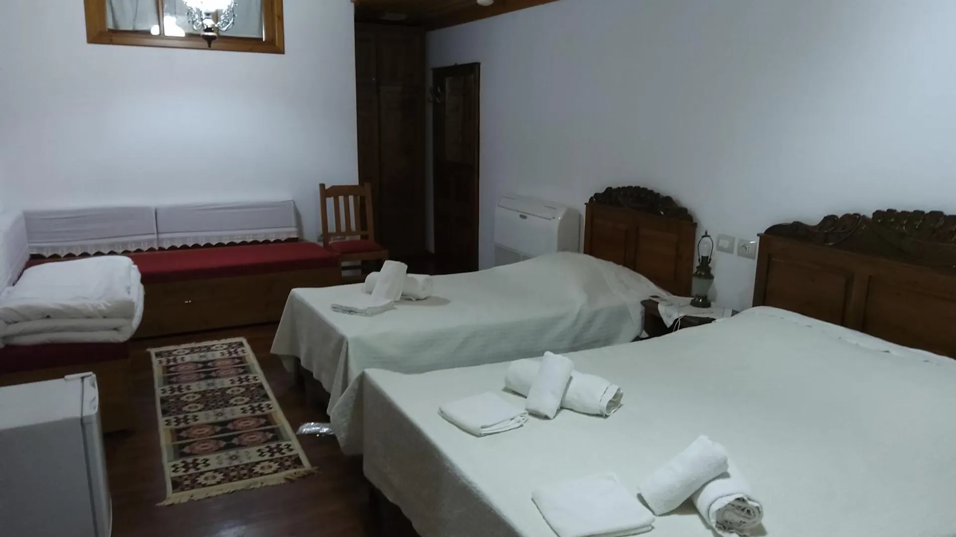 Old Bazaar 1790 Hotel Gjirokaster Albania